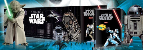 Comic Star Wars - Planeta De Agostini - X Tomo - Consultar 