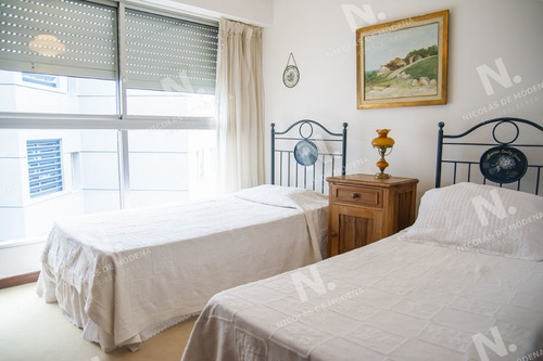 Imagen 17 de 30 de Departamento En Venta, 3 Dormitorios Con Linda Vista Al Mar. - Punta Del Este Peninsula