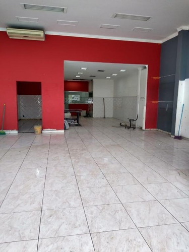 Salão Para Alugar, 212 M² Por R$ 12.000,00/mês - Alto Da Boa Vista - Ribeirão Preto/sp - Sl0283