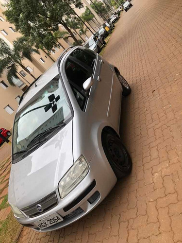 Fiat Idea 2007 1.4 Elx Flex 5p