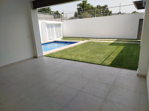 Casa En Condominio Con Alberca En El Centro De Yautepec
