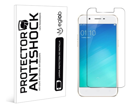 Protector Mica Pantalla Para Oppo A39