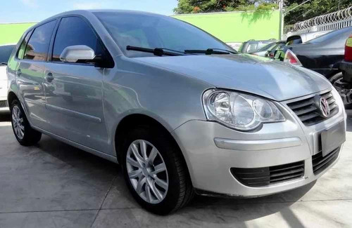 Volkswagen Polo 1.6 Vht Sportline Total Flex 5p 2010