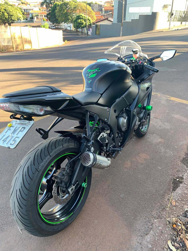 Kawasaki Zx10r