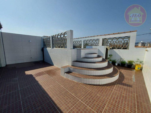 Imagem 20 de 27 de Sobrado À Venda, 175 M² Por R$ 600.000,00 - Vila Guilhermina - Praia Grande/sp - So0763