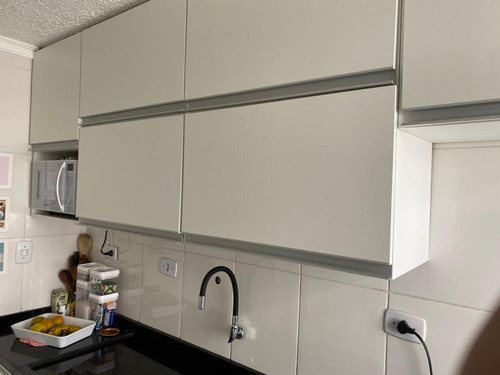 Imagem 13 de 18 de Apartamento - 2 Dormitórios - Chácara Roselândia - Cotia Sp - Ap8940v