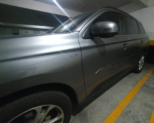 Mitsubishi Outlander 3.0 V6 Gt 4wd 5p
