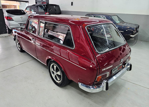 Variant 1600 Gasolina - 1970 - Aceitamos Trocas!!!!!