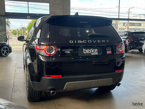 Land Rover Discovery sport Sp. SE 2.0 4x4 Dies Aut.(Híb.)