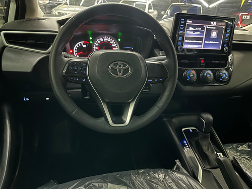 Toyota Corolla 2.0 Gli Dynamic Force Flex Aut. 4p