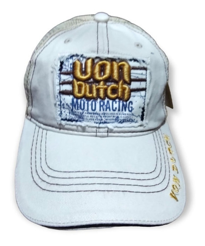 5 Gorras Von Dutch