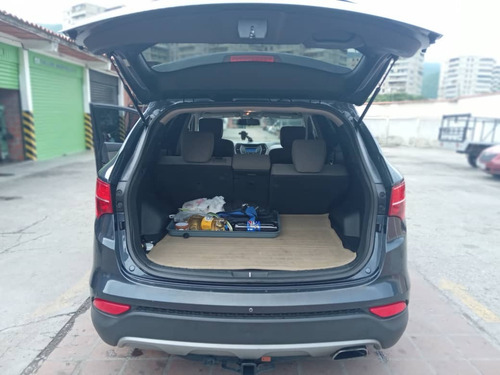 Hyundai Santa Fe Sport Automatica