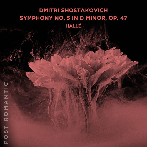 Halle Dmitri Shostakovich: Sinfonía Núm. 5 En Re Menor, Op.c