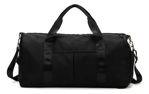 Generic Bolsa Deportiva Con Bolsillo Húmedo Y Compartimento