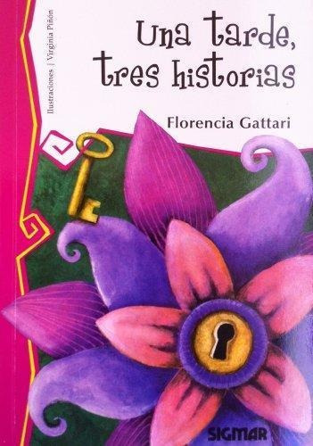 Una Tarde 3 Historias - Telaraña, de Gattari, Maria Florencia. Editorial SIGMAR en español