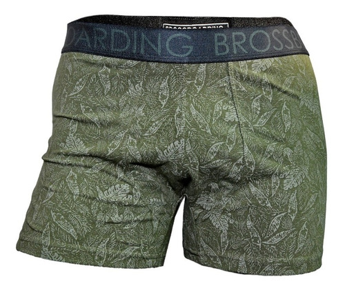 Imagen 8 de 10 de Calzoncillo Bóxer Hombre Bross Pack X 3 - Envío