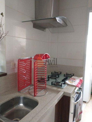 Imagem 8 de 15 de Apartamento Com 2 Dormitórios À Venda, 79 M² Por R$ 795.000,00 - Mooca - São Paulo/sp - Av6744