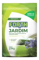 Comprar Forth Jardim 25kg Fertilizante Npk Grama Jardim Sempre Verde