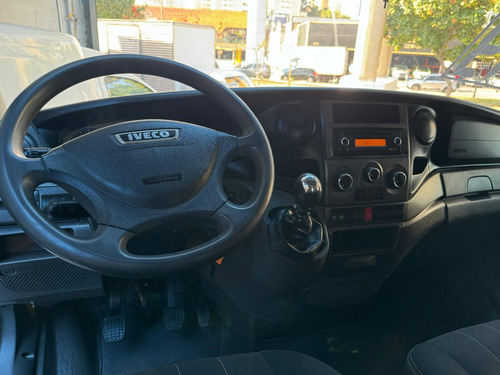 Iveco Daily 35s14 Ano 2018 / 2019 Carroc De Madeira Completa
