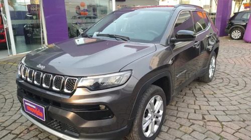 Jeep Compass Longitude 1.3 T270 (Aut) (Flex)