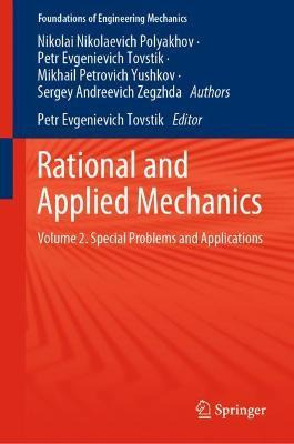 Libro Rational And Applied Mechanics : Volume 2. Special ...