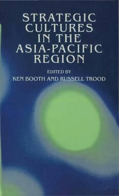 Libro Strategic Cultures In The Asia-pacific Region - Ken...