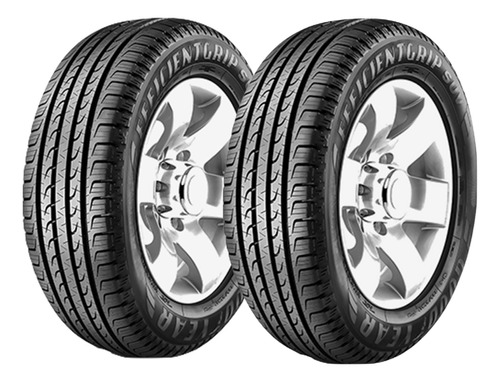 Cubierta Goodyear 205/65/16 Efficientgrip Suv X2 Colocadas