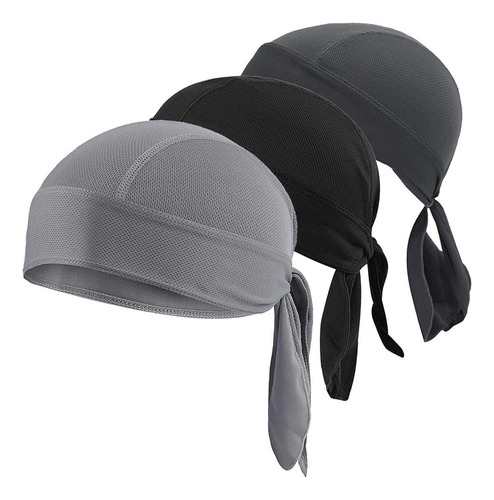W Diadema Deportiva Para Ciclismo Gorro De Secado Rápido