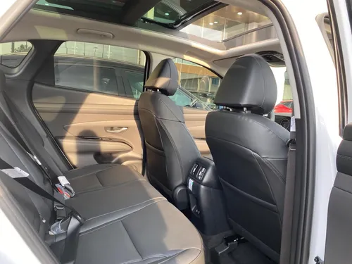 Hyundai Tucson Nx4 Hybrida Limited 4x2