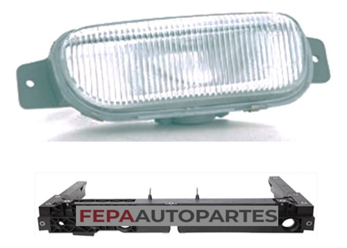 Faro Auxiliar Buscahuellas Ford Orion Cosworth