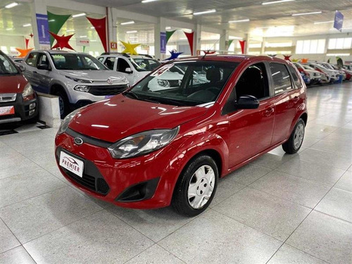 Ford Fiesta 1.0 Rocam Se 8v Flex 4p Manual 2013/2014