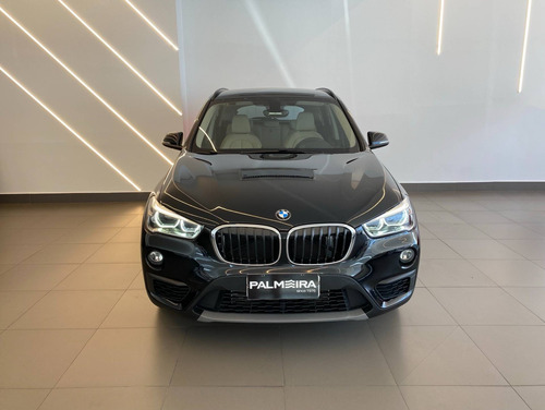 Imagem 2 de 15 de Bmw X1 2.0 16v Turbo Activeflex Sdrive20i 4p Automático