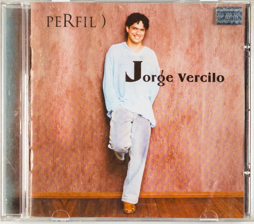 Cd Jorge Vercilo Perfil Mpb Som Livre