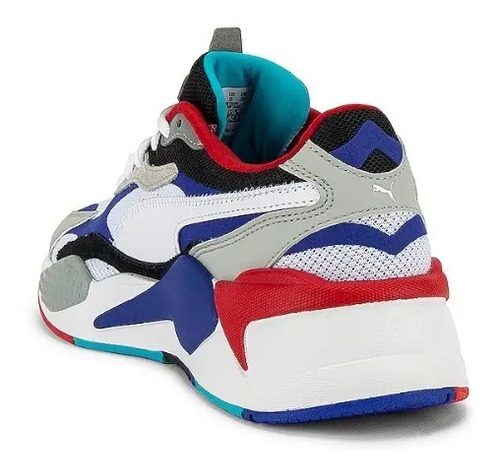Tenis Puma Rsx Cube Rs-x3 Puzzle | Envío gratis