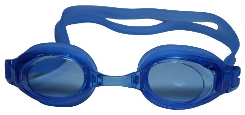 Goggle De Natación Sport Edition Azul Serie 1100