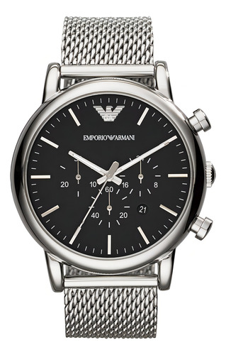 Relógio Emporio Armani - Ar1808/1pn