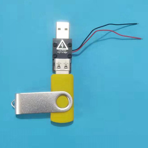 New Usb Killer V3.0 Usbkiller3.0 U Disk Killer Miniatura