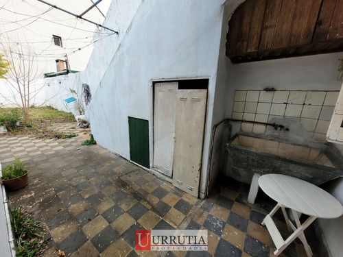 Imagen 27 de 30 de Casa En 1 Planta De 3 Amb Con Jardín Y Terraza. Oportunidad.