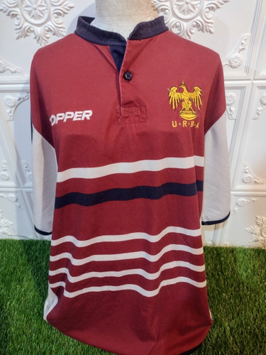 Camiseta De Juego De Rugby De La Urba 2003/04 Xl