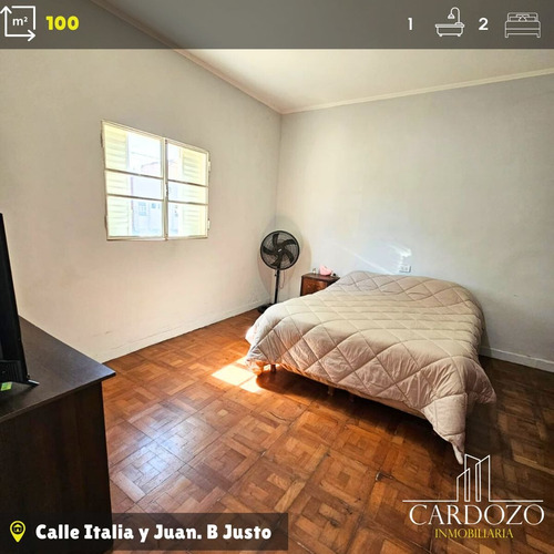 Excelente Casa En Venta Villa Belgrano Junin Pcia Bs As Reciclada A Nuevo 100%