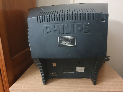 Televisor Philips 20 Pulgadas Antiguo (Usado)