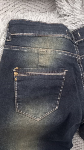 Jean Importado Talle 40, Nuevo, Semielastizado Cede 38/42