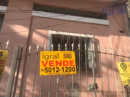 Imagem 2 de 10 de Sobrado À Venda, 300 M² Por R$ 2.000.000,00 - Cidade Vargas - São Paulo/sp - So0446