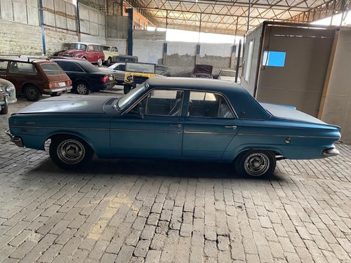 Imagem 6 de 6 de Valiant Sedan 6cc - Raridade
