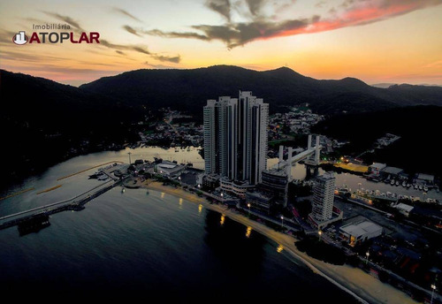 Imagem 16 de 30 de Cobertura À Venda, 475 M² Por R$ 20.500.000,00 - Frente Mar Barra Sul - Balneário Camboriú/sc - Co0048