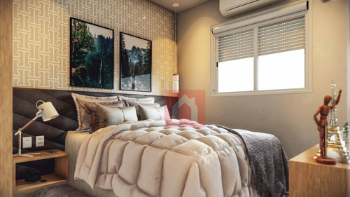 Imagem 6 de 16 de Apartamento Com 2 Dormitórios À Venda, 69 M² Por R$ 206.650,00 - Universitário - Lajeado/rs - Ap2030