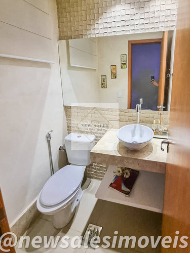 Imagem 4 de 9 de Oportunidade!! Apartamento Com 03 Suites Plenas !! Setor Parque Amazonia !! - 7810