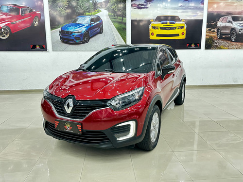 Renault Captur CAPTUR LIFE 1.6 16V FLEX 5P AUT.(PCD)