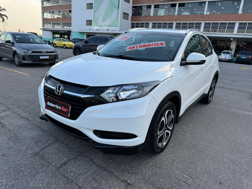 Honda HR-V 1.8 16V FLEX LX 4P AUTOMÁTICO