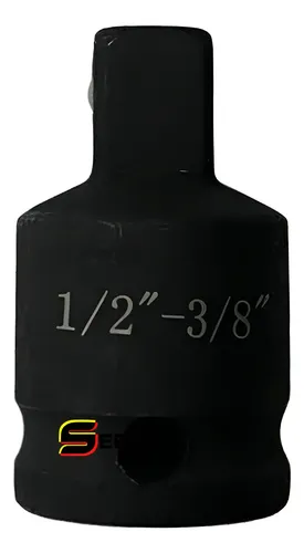 Adaptador Soquete Impacto 1/2 F X 3/8 M Aço | MercadoLivre